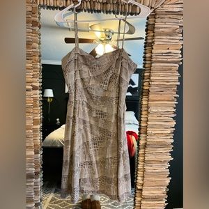 Nine West Layered Mini